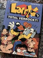 HC - Larry 1 - Total verrockt - Arndt / Baars Comic