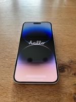 iPhone 14 Pro Max 128GB Weiss