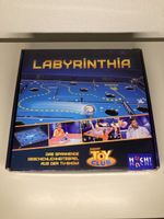 Brettspiel  Geschicklichkeitsspiel Labyrinthia