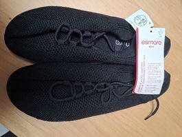Barfussschuhe Gr. 43