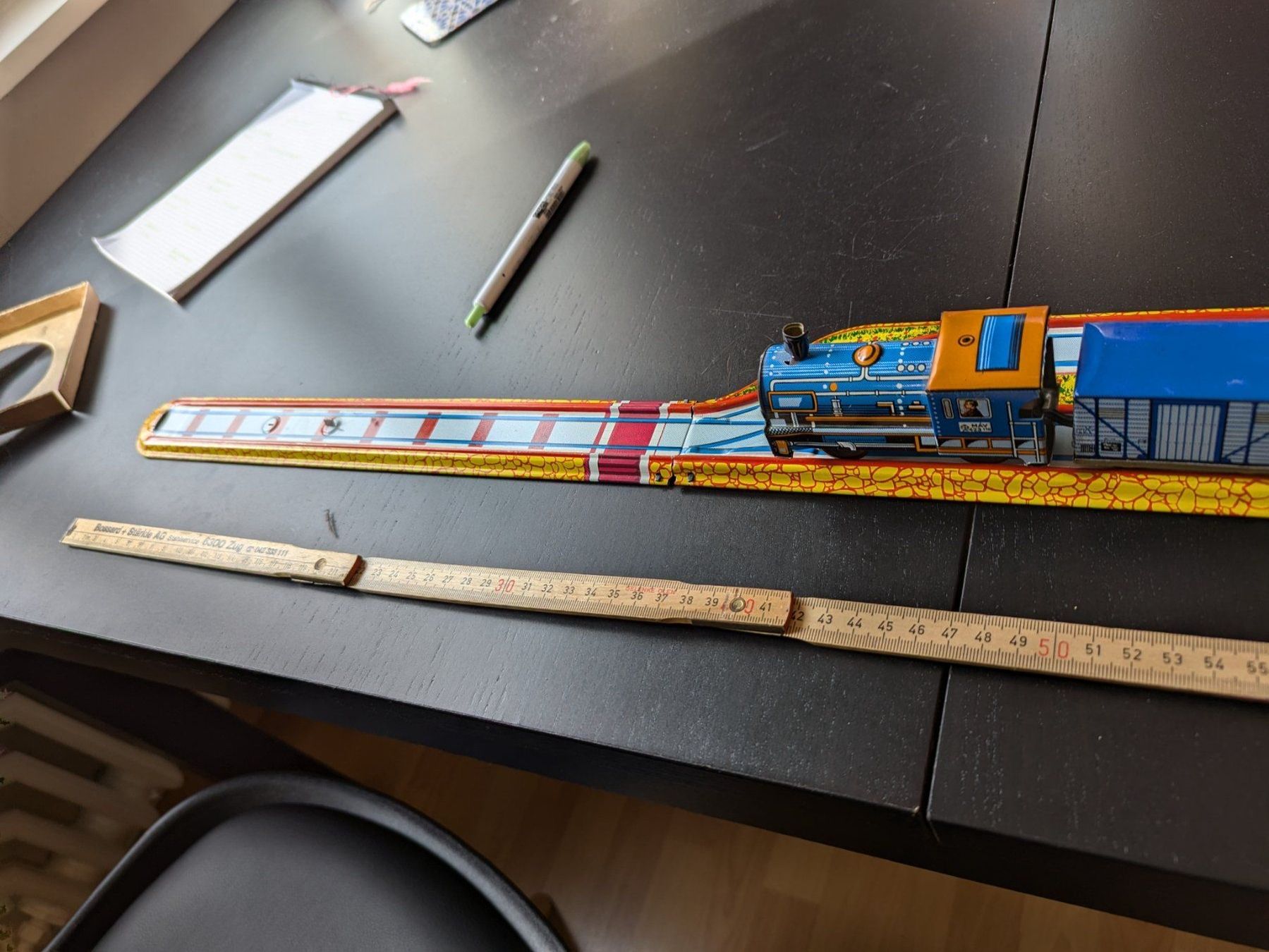 Giocattoli: Blechspielzeug Eisenbahn – Usato da Horw venduto da dreavw