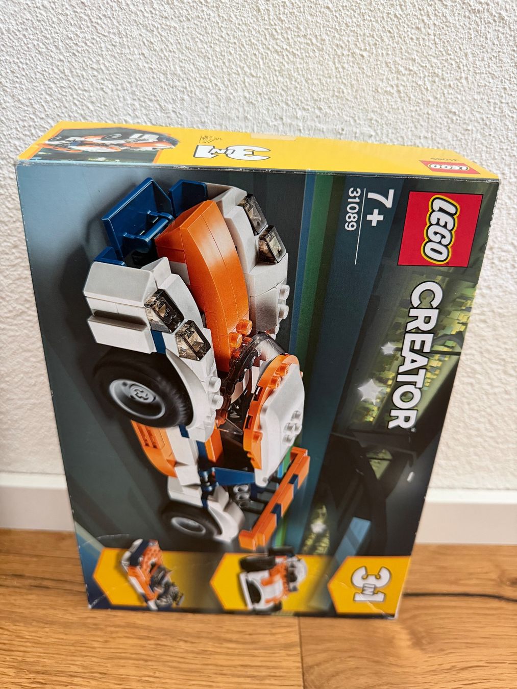 Lego Kit di costruzioni: LEGO Sammlung 11 Sets: Creator, Technic & Speed Champions – Usato da Arni AG venduto da Hrit 3