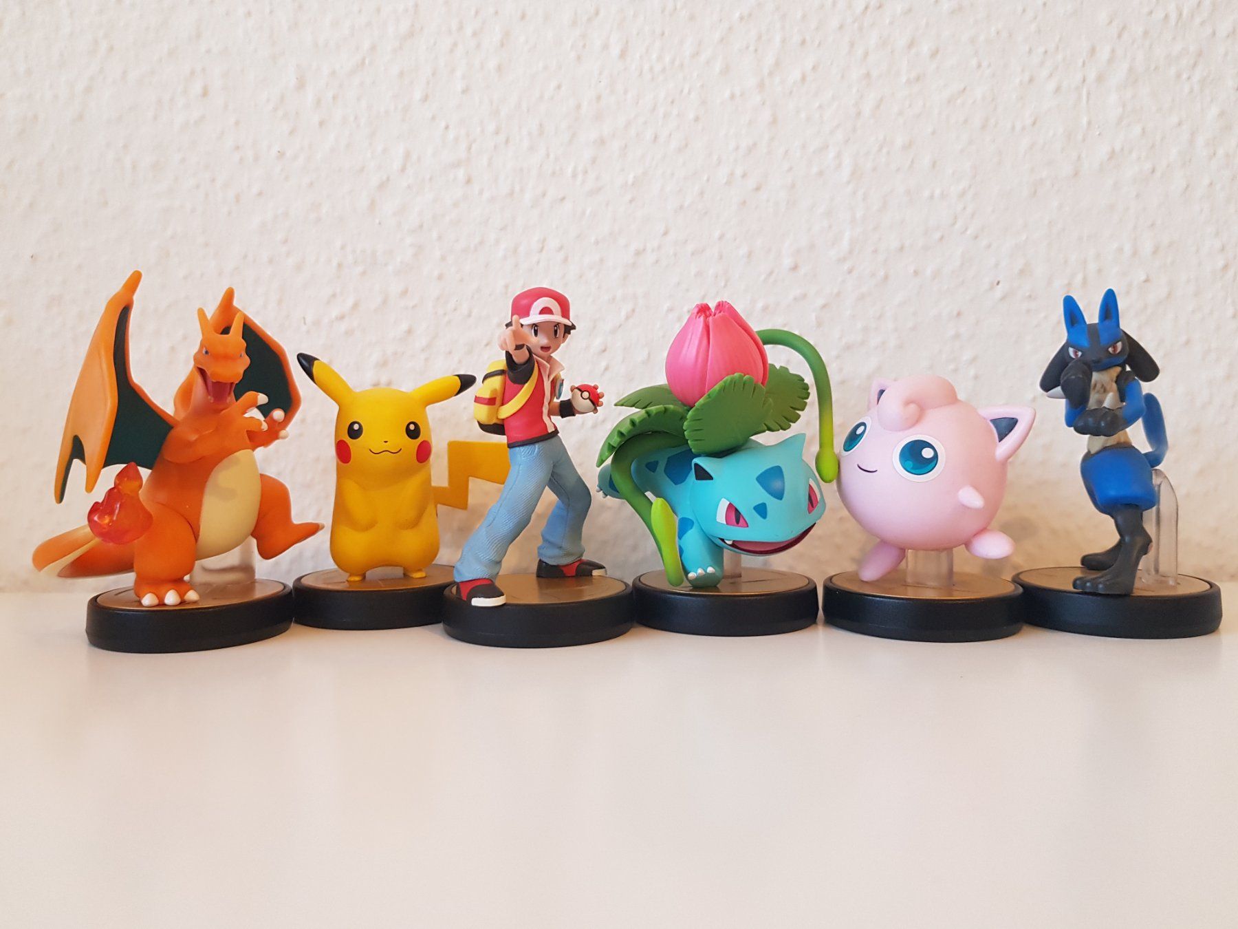 Nintendo Spiele: Pokémon amiibo – Gebraucht aus Münchenstein von 2DGames