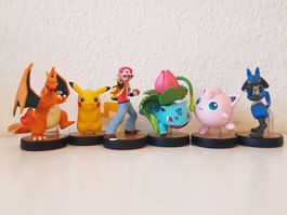 Pokémon amiibo