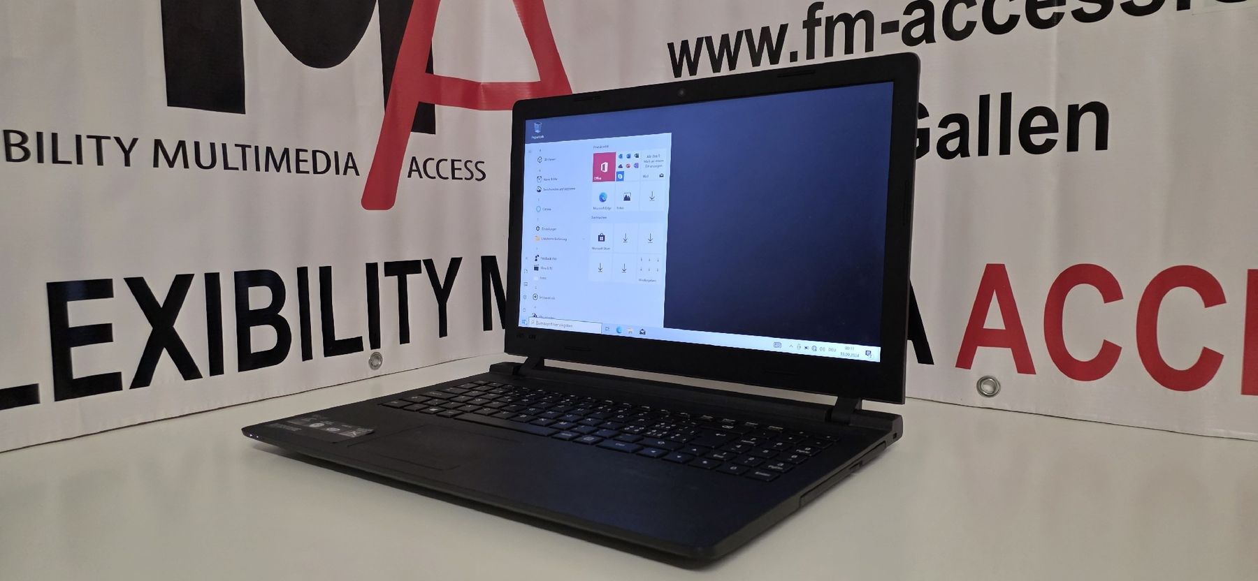 Lenovo Notebook: Lenovo B50-10 Laptop Windows 10 – Usato da St Gallen venduto da FMAccess 2