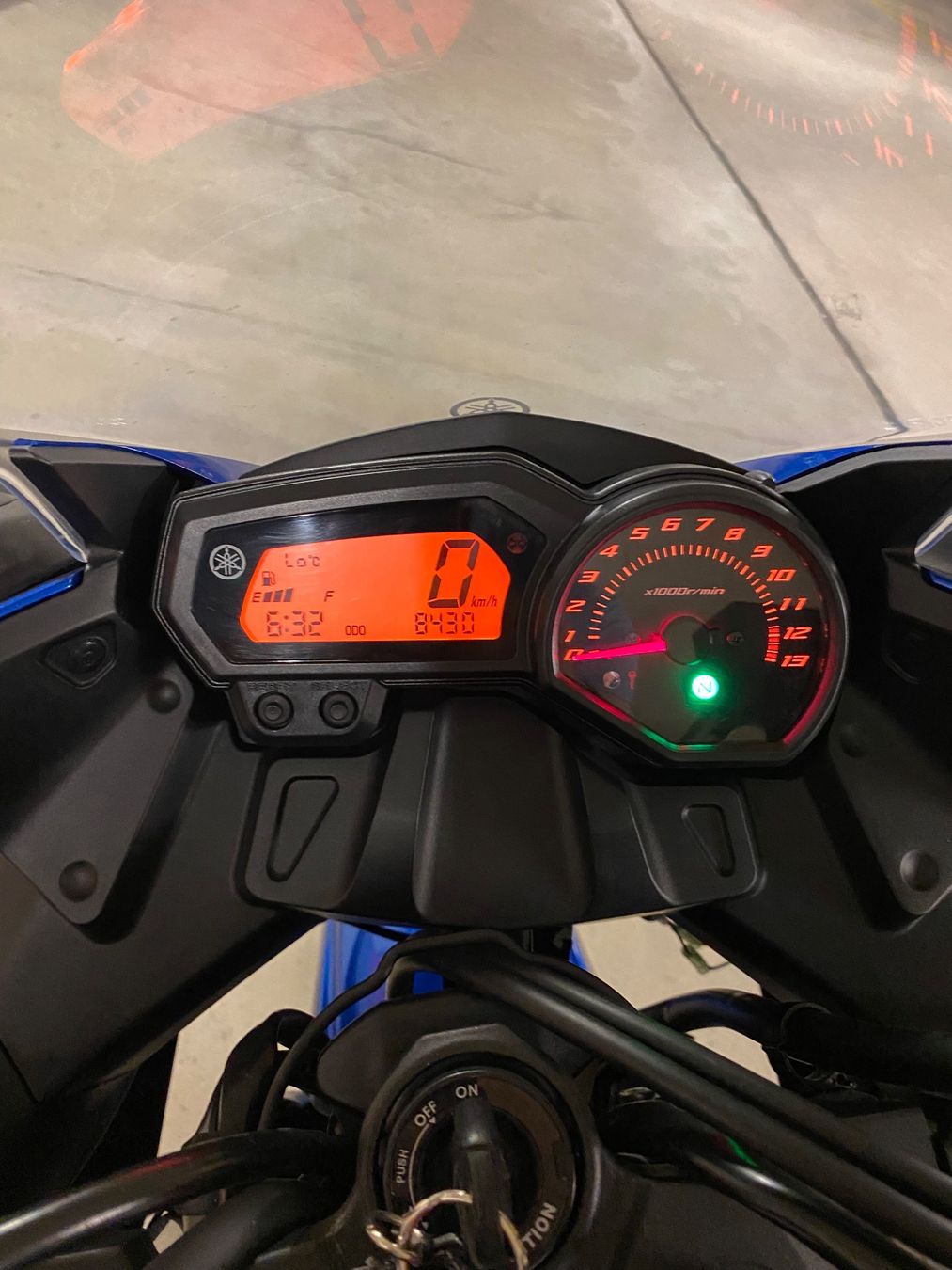 Yamaha Strada: Yamaha XJ6 FA zu verkaufen – Usato da Wangen SZ venduto da Larissa15 1