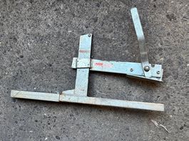 Mägert Kombifix Klemme (Art. 1211); Deckenabschalung 