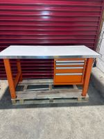 Lista Werkbank Nr.97 mit Schubladenstock