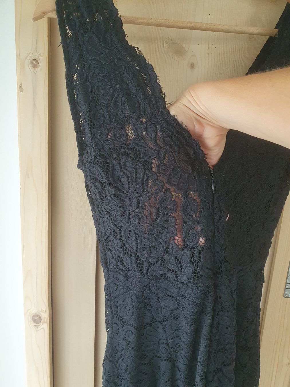 Robes: Schwarze Kleid, S – D'occasion à Steinach par Xamax18 7