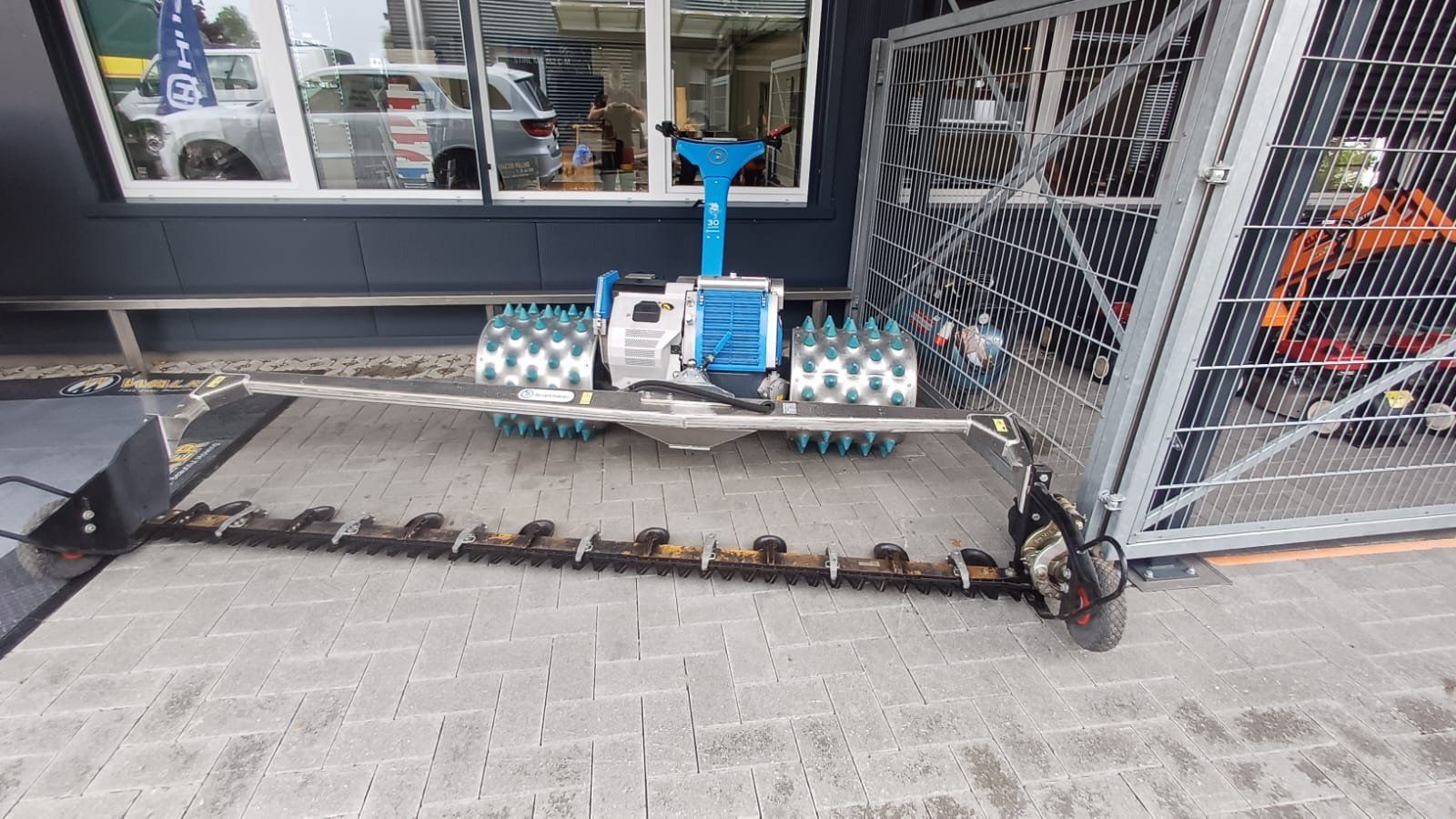 Brielmaier Tutte le macchine: Brielmaier 29PS EFI / Modell 2023 – Nuovo (secondo la descrizione) da Sutz venduto da Shop_LehmannGT