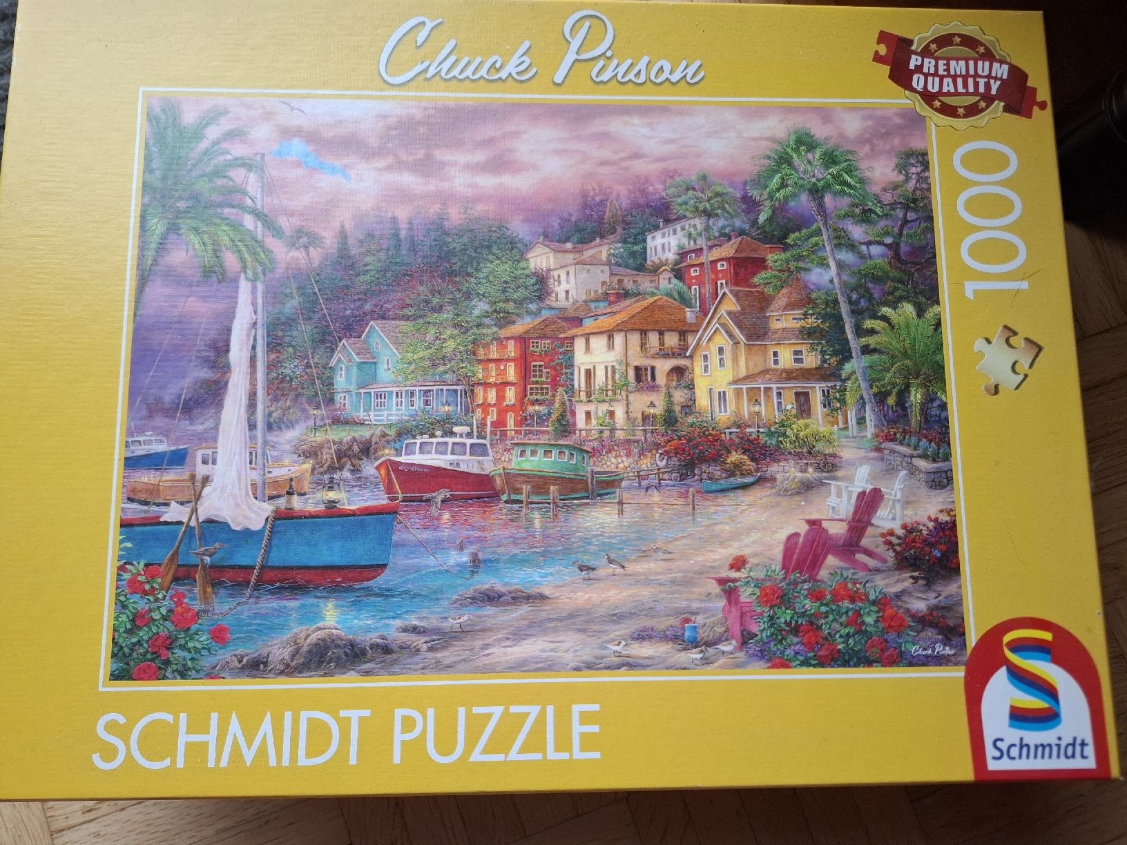 Puzzles: Puzzle – Gebraucht aus Zeihen von P_B4