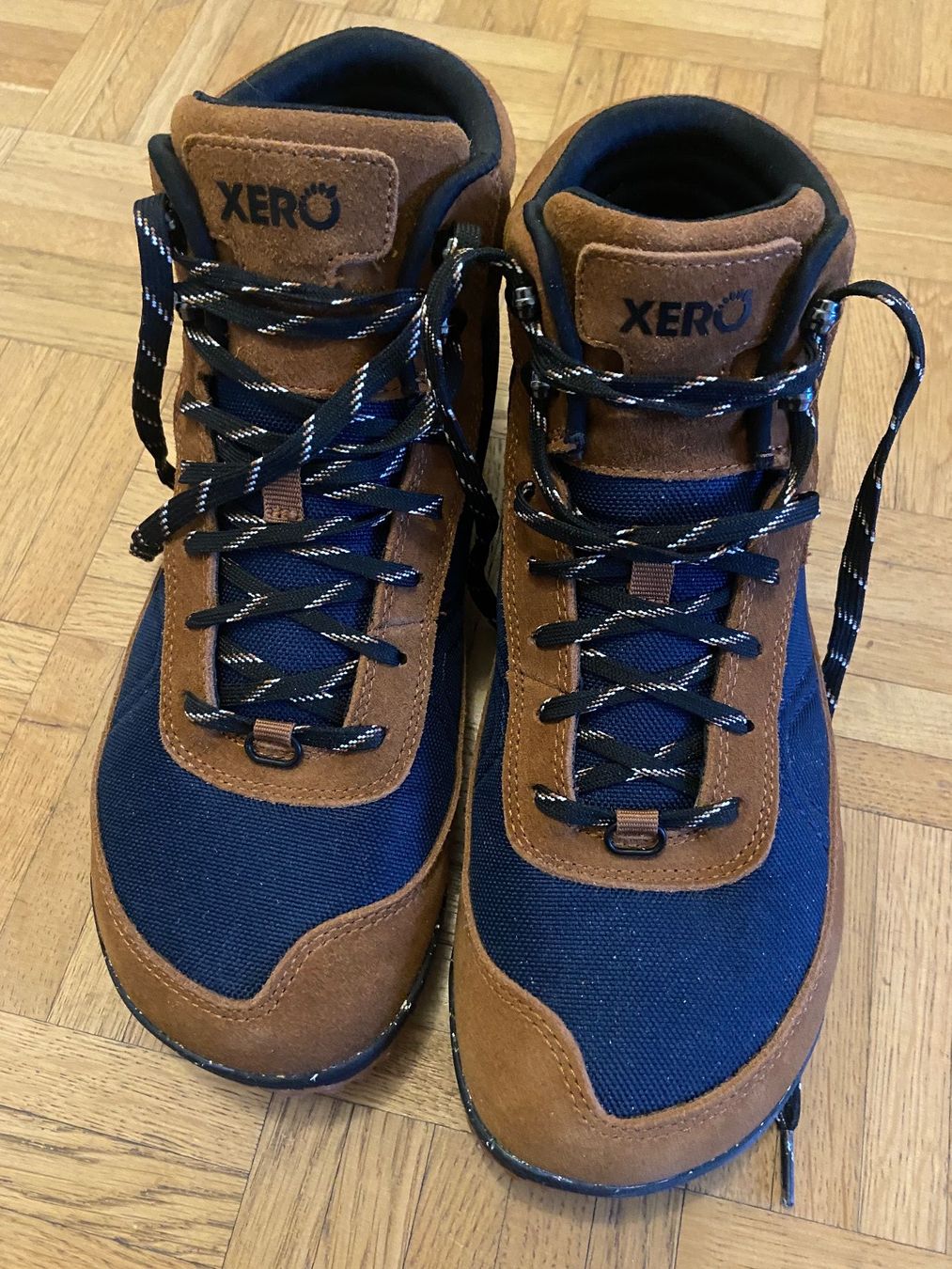 Scarpe da uomo: Xero Shoes Ridgeway - Barfussschuh - Wanderschuh Gr. 43 neu – Nuovo e nell'imballaggio originale da Bettlach venduto da Herzenszauber 1