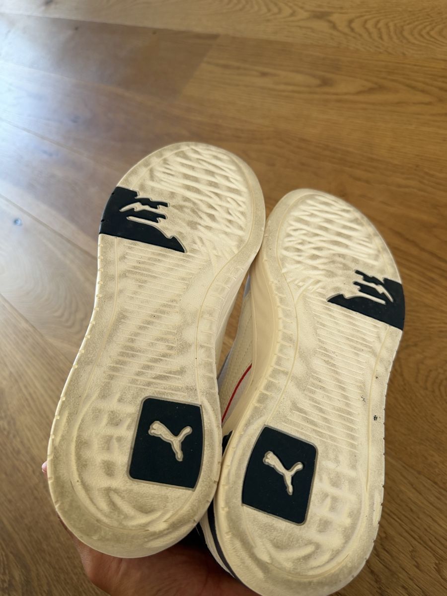 Chaussures hommes: Puma sneakers white size 42.5 – Neuf (Voir description) à Worblaufen par sja_9y6v 3