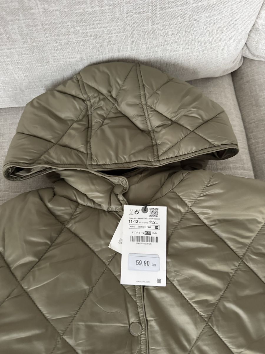 Zara Giacche & Cappotti: Zara Girl Gr.152 Neu – Nuovo e nell'imballaggio originale da Muri b. Bern venduto da Winter2021 5