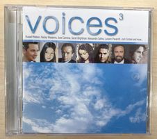 VOICES CD