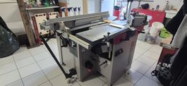 Kombimaschine Hammer C3 31 mit Felder AF 12 Absaugung