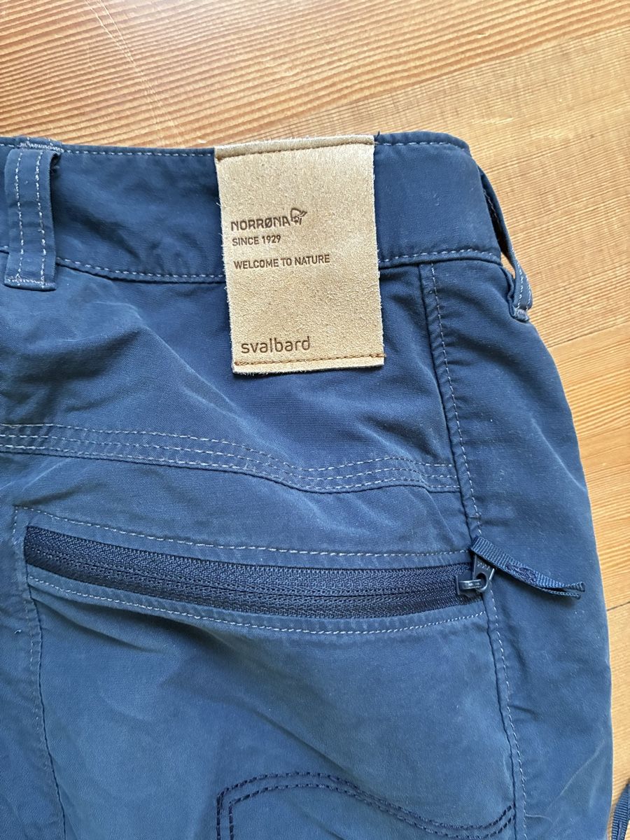 Norrøna Pantaloni: Wanderhose Norrona Svalbard Gr. 164 – Usato da Biberist venduto da wacholder 2