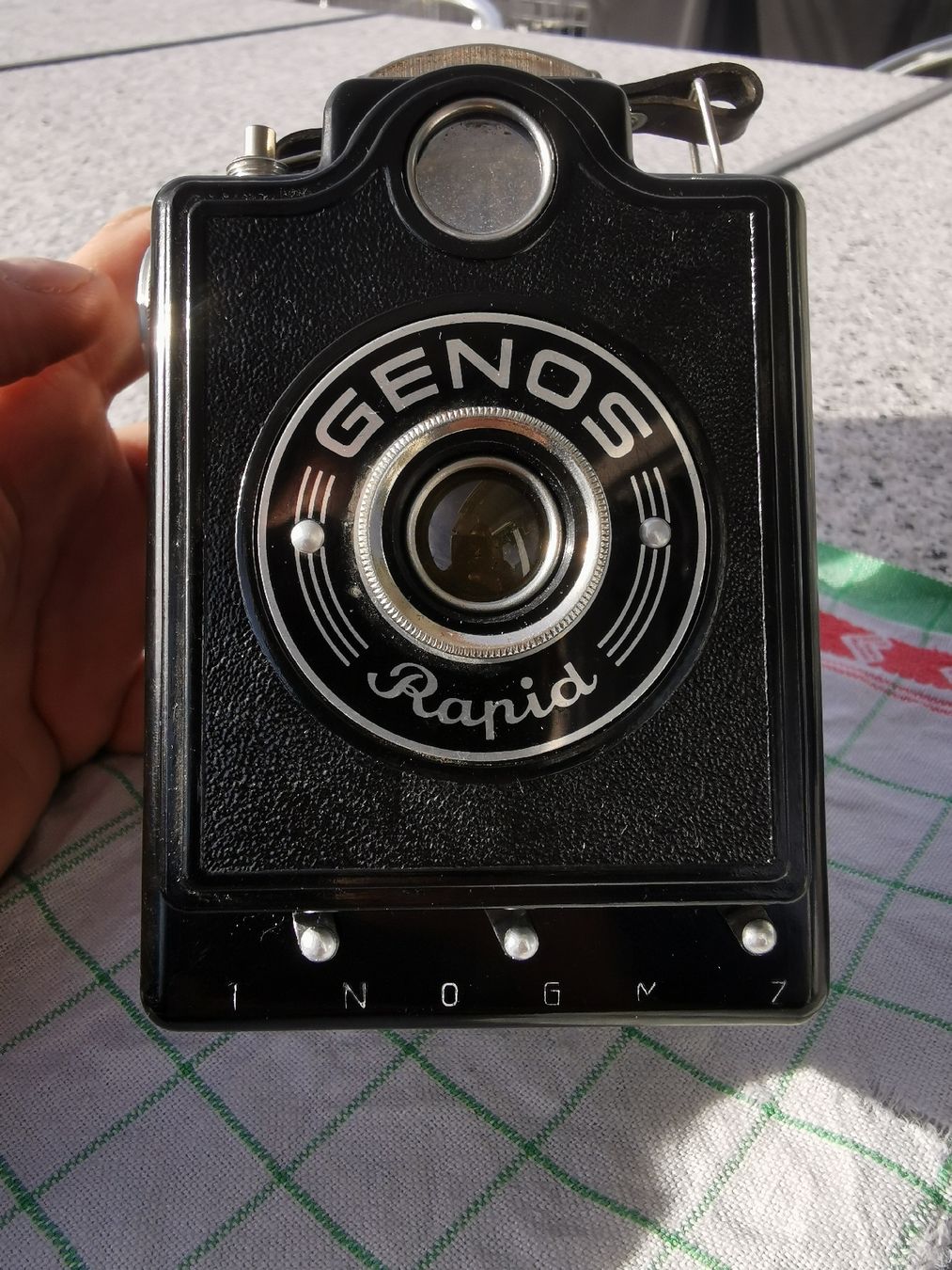 Appareil photo: GENOS Rapid Kamera – D'occasion à Bern par bernerboy