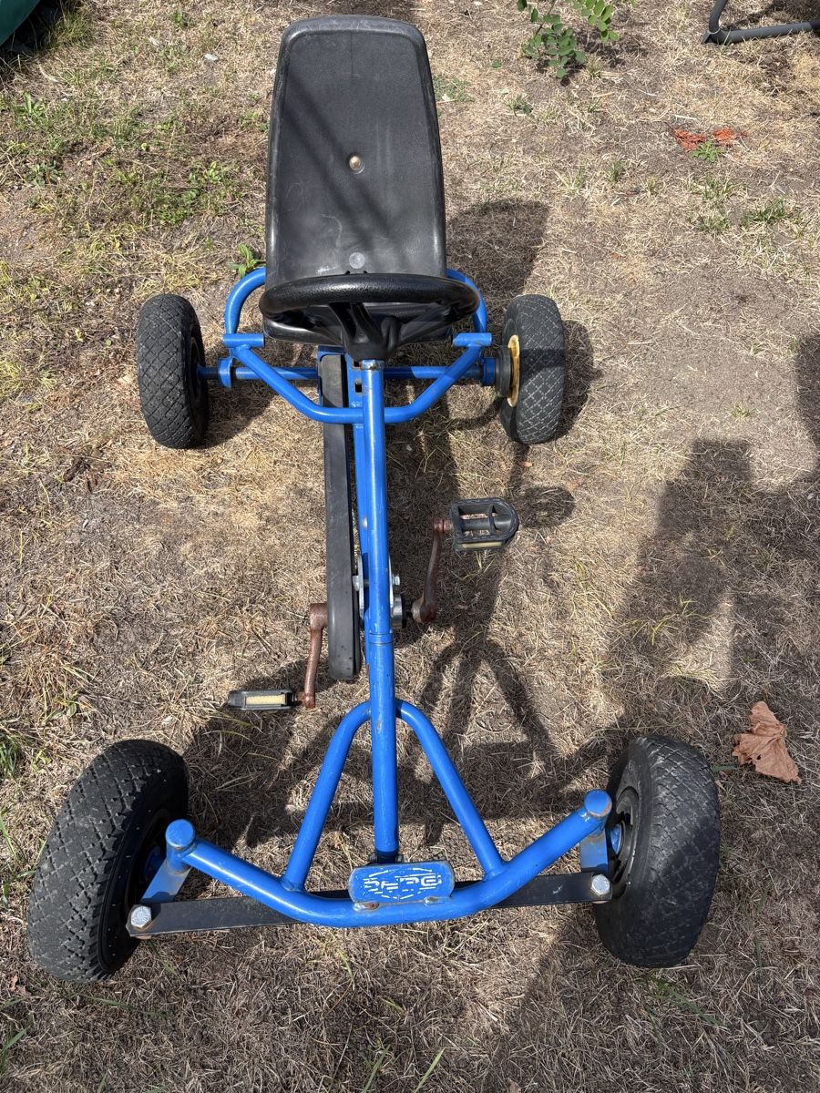 Véhicules pour enfants: Gokart, Berg – D'occasion à Port par Linolu 1