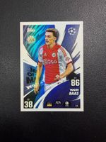 Topps Match Attax 2025/26 Youri Baas 335