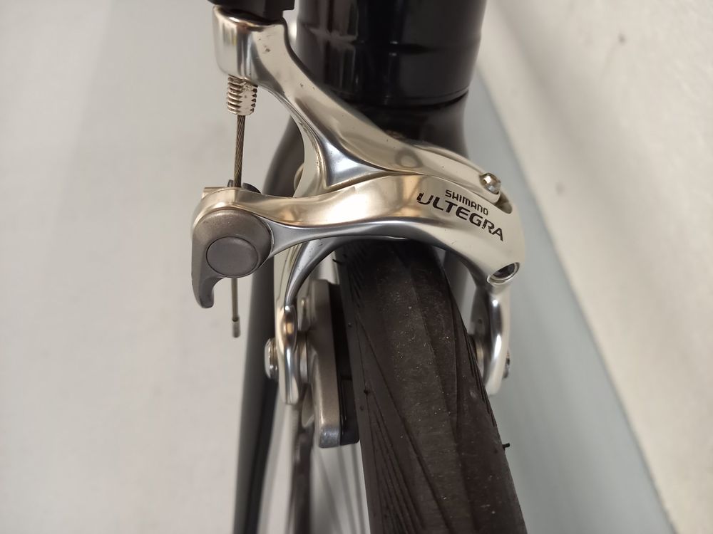 Cube Biciclette: Cube Aerial Rennvelo, Shimano Ulegra, Ergon, 64er Rahmen – Usato da Horgen venduto da Re-Cyclo 4