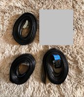 Trois sangles d'arrimage * Longueur : 4.0 m * Neuves