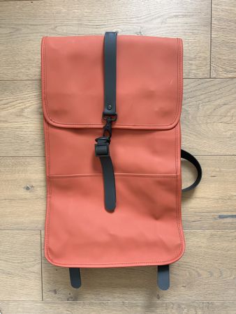 Rucksack Rains orange