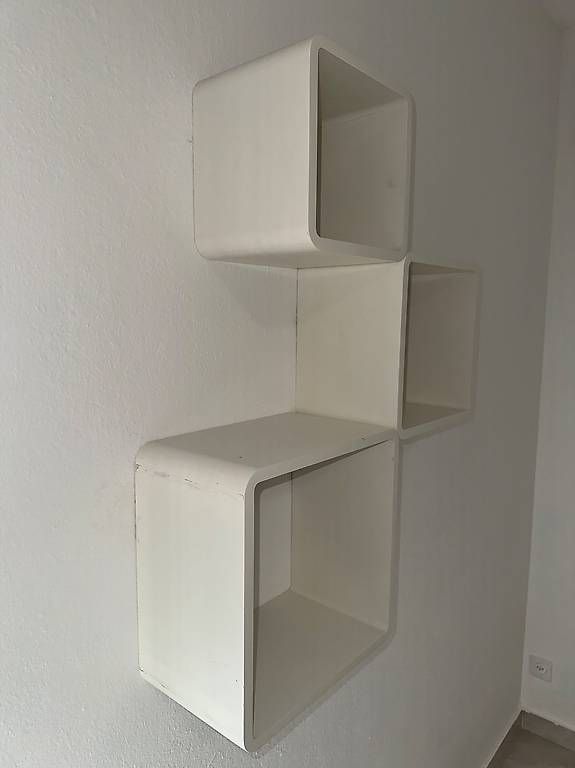 Regale: Wall Shelves Set  – Gebraucht aus Pregassona von samdl518 1