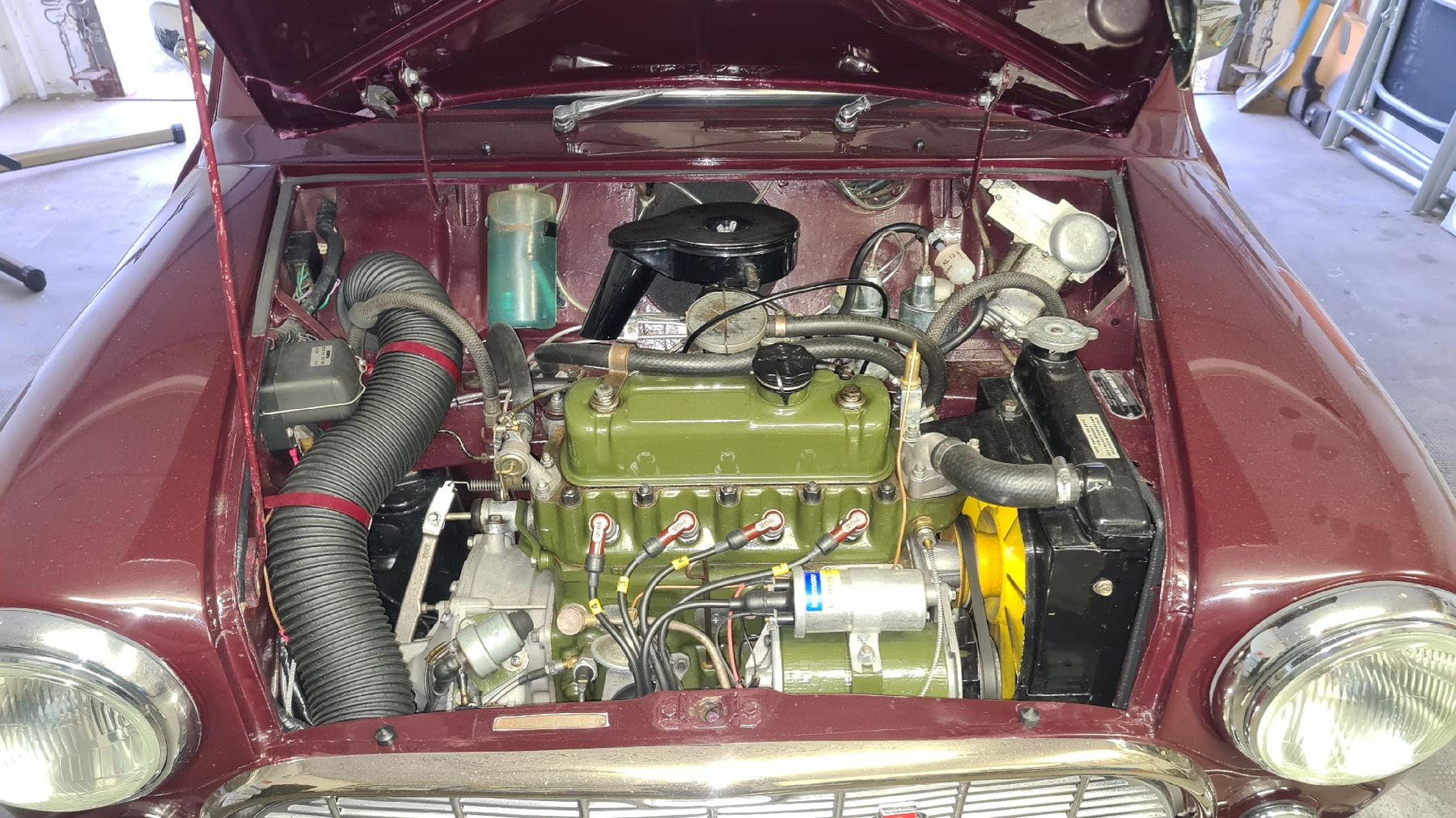 Mini Automobili: Morris Mini 850 – Usato da La Chaux-de-Fonds venduto da pde_y87g 1