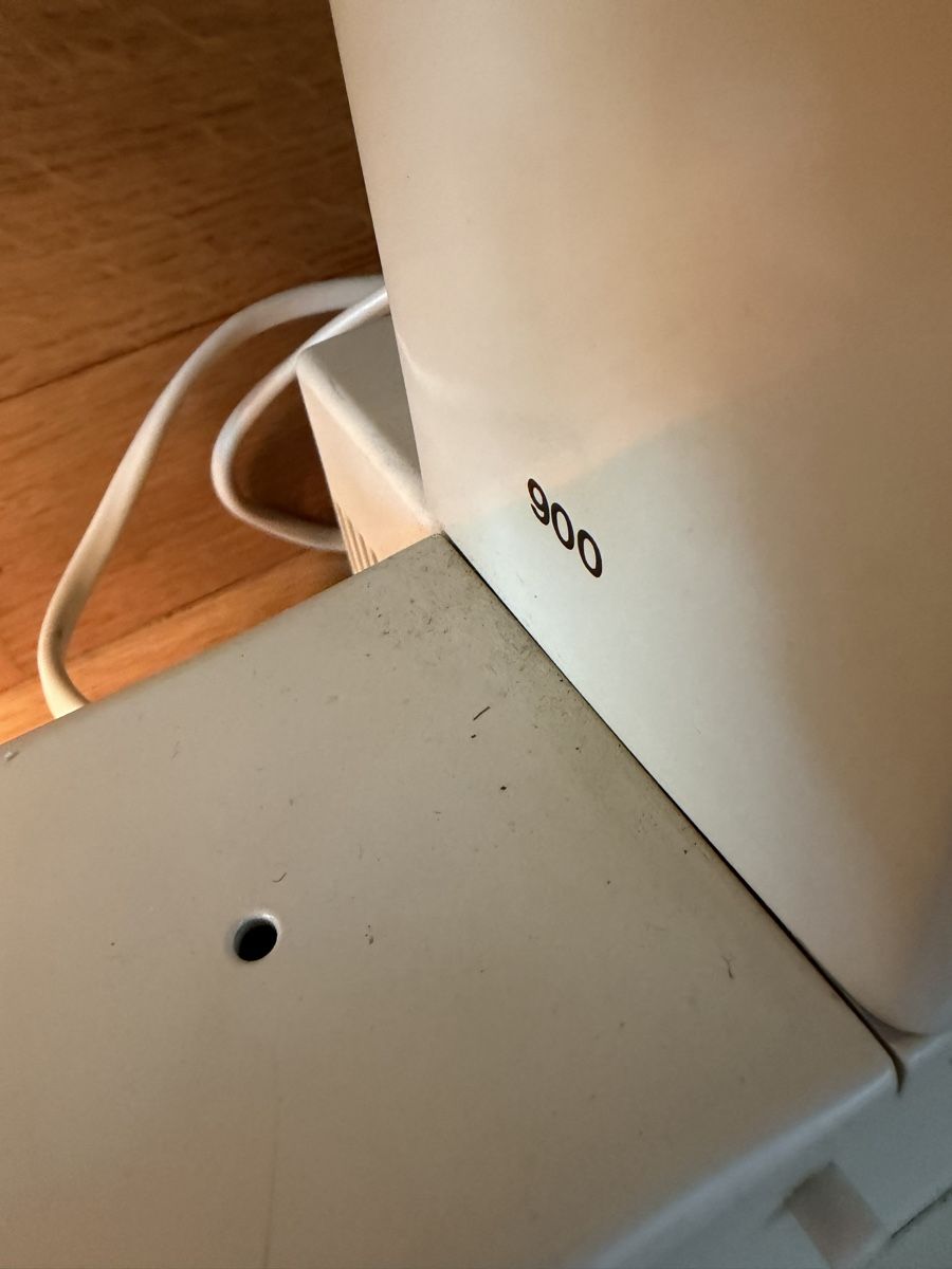 Bernina Macchine da cucire: Bernina 900 – Usato da Schlieren venduto da MQ1965 2