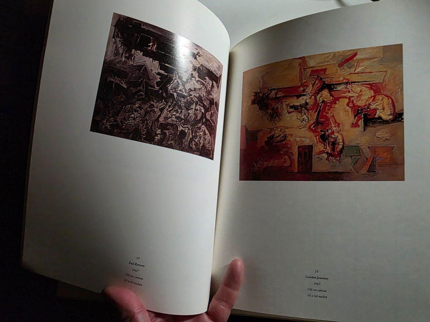 Libri: Hans Burkhardt - Catastrophe - Donald Kuspit 1990 – Usato da Walterswil BE venduto da Lonitti 5