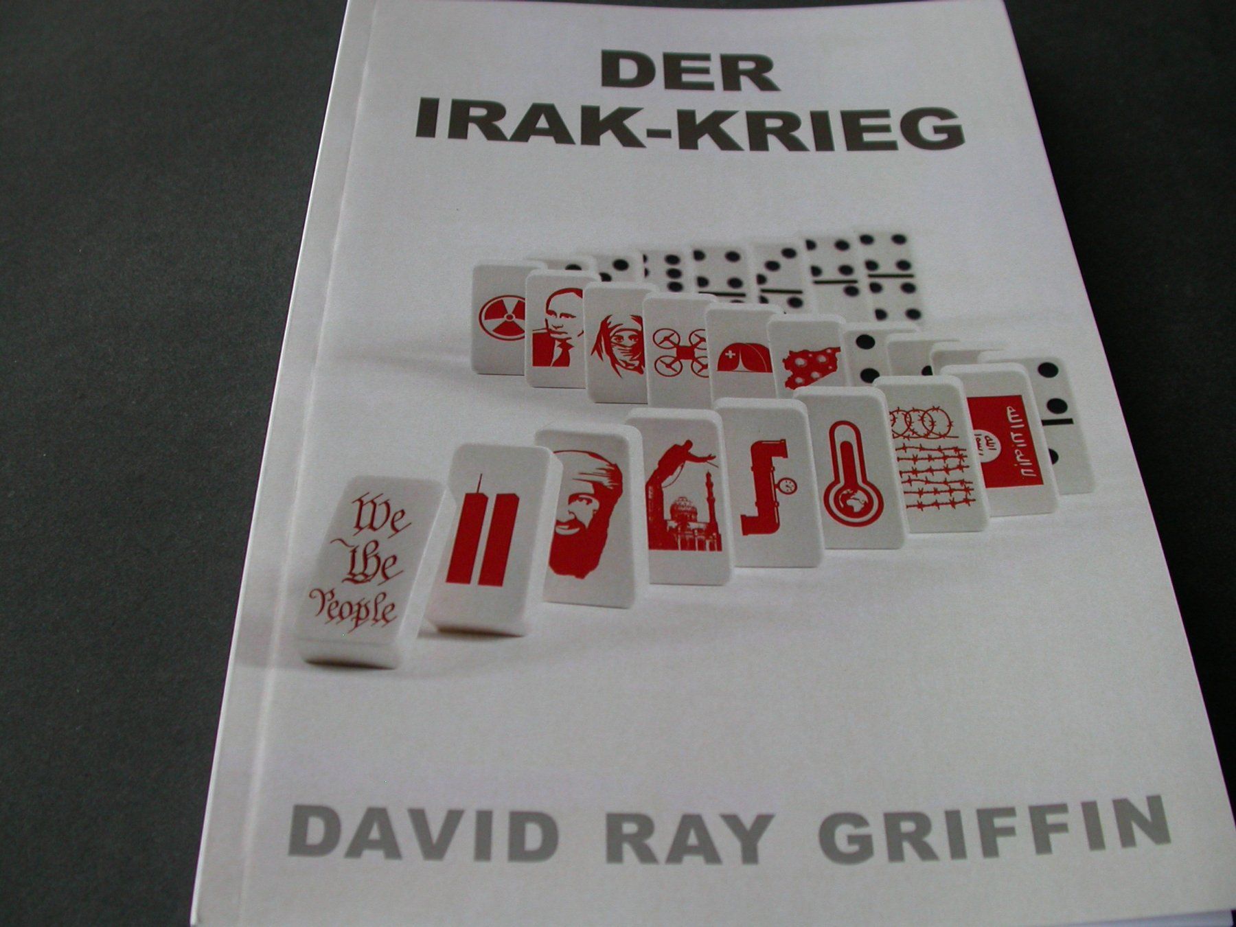 Libri: Der Irak-Krieg – Usato da Zürich venduto da Marcel6887
