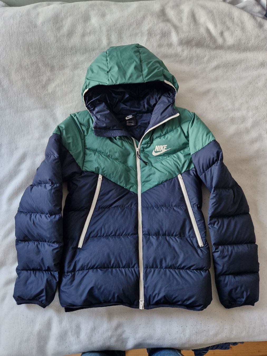 Nike Giacche: Nike Jacke Gr. S – Usato da Bern venduto da mustard_moves 5