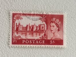 UK Briefmarke