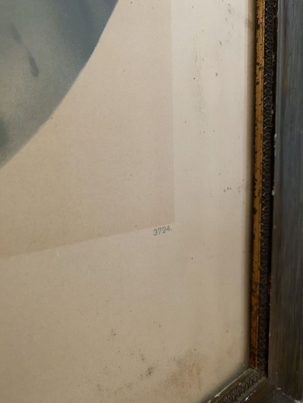 Foto & Immagini: Bild Ecce Homo / Jesus mit Dornenkrone – Usato da Zürich venduto da Les_Zurichois 4