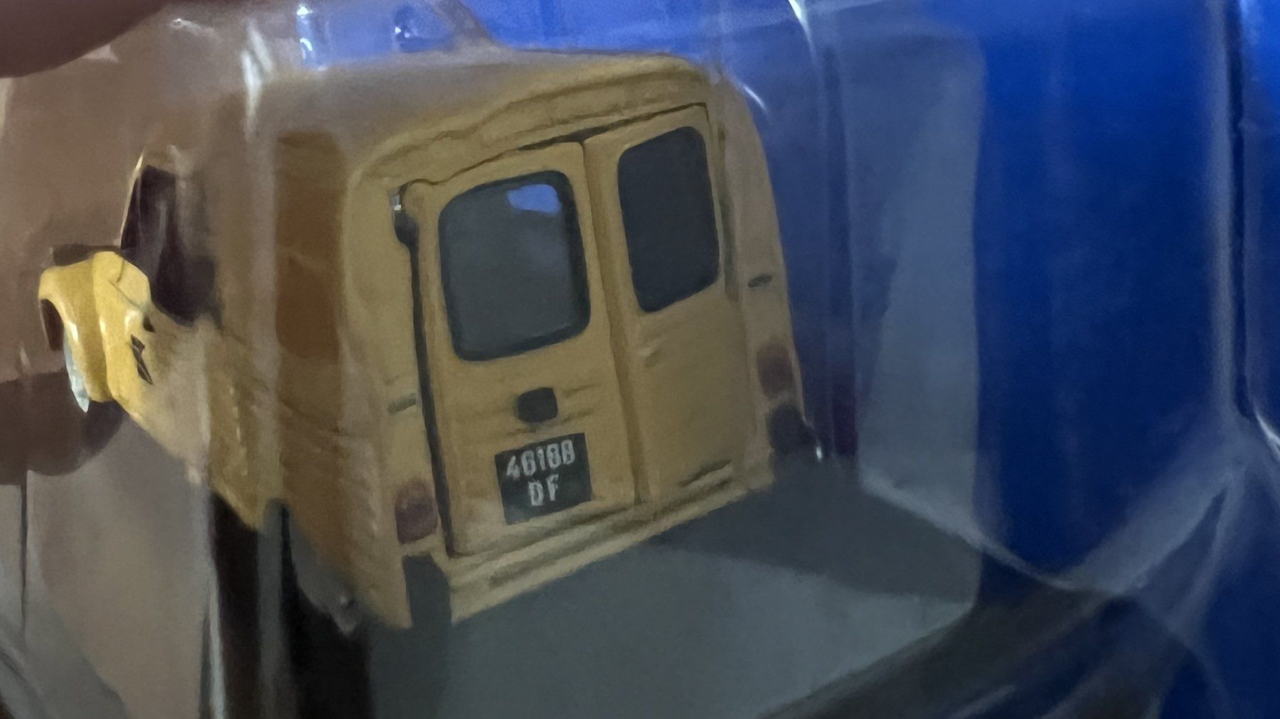 Citroën Modellini d'auto: Citroen Acadiane 1978 La Poste 1/43 – Nuovo e nell'imballaggio originale da Meilen venduto da rdv_n7s9 3