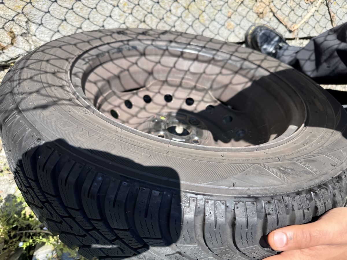 Pneumatici & Ruote complete: Set 4 ruote inventali per Suzuki Swift – Usato da Massagno venduto da pam_2fw2 3
