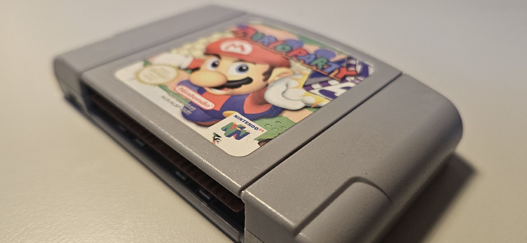 Nintendo Spiele: Mario Party 64, Nintendo 64 – Gebraucht aus Belp von Ginus85 3