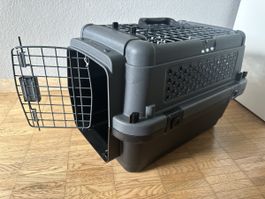 Transportbox für Hunde/Katzen, Top Zustand, Grau!