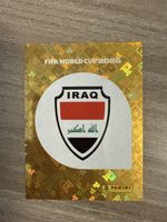 Panini Fifa IRQ1