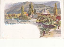 Leissigen ca. 1900