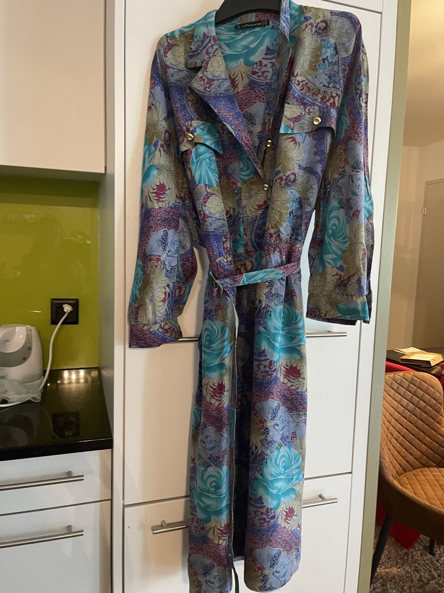 Vestiti: Seidenkleid von Hatdob Grösse 48 – Usato da Rüschlikon venduto da Lajniii