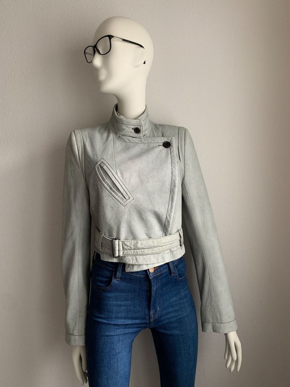 Jacken: Ann Demeulemeester Jacke – Neu (gemäss Beschreibung) aus Winterthur von 19.19 8