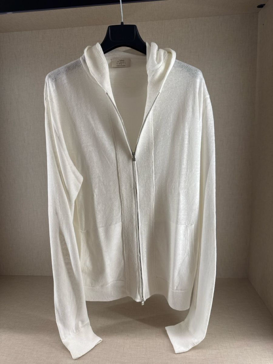Vestes: Linen Jacket  – Neuf (Voir description) à Bissone par luxuryitems