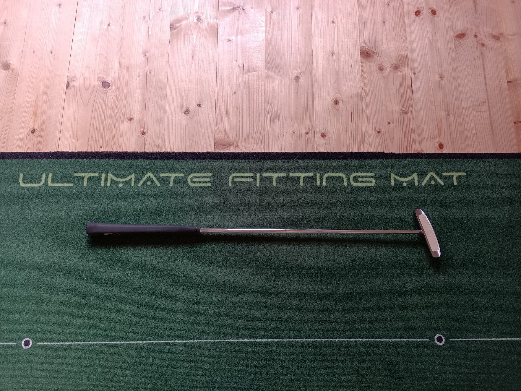 Schläger & Sets: Custom Centershaft Putter L-73 – Gebraucht aus Niederhasli von Golf-Dodger