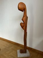 Holzskulptur
