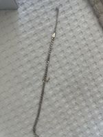 Silber Armband mit L  