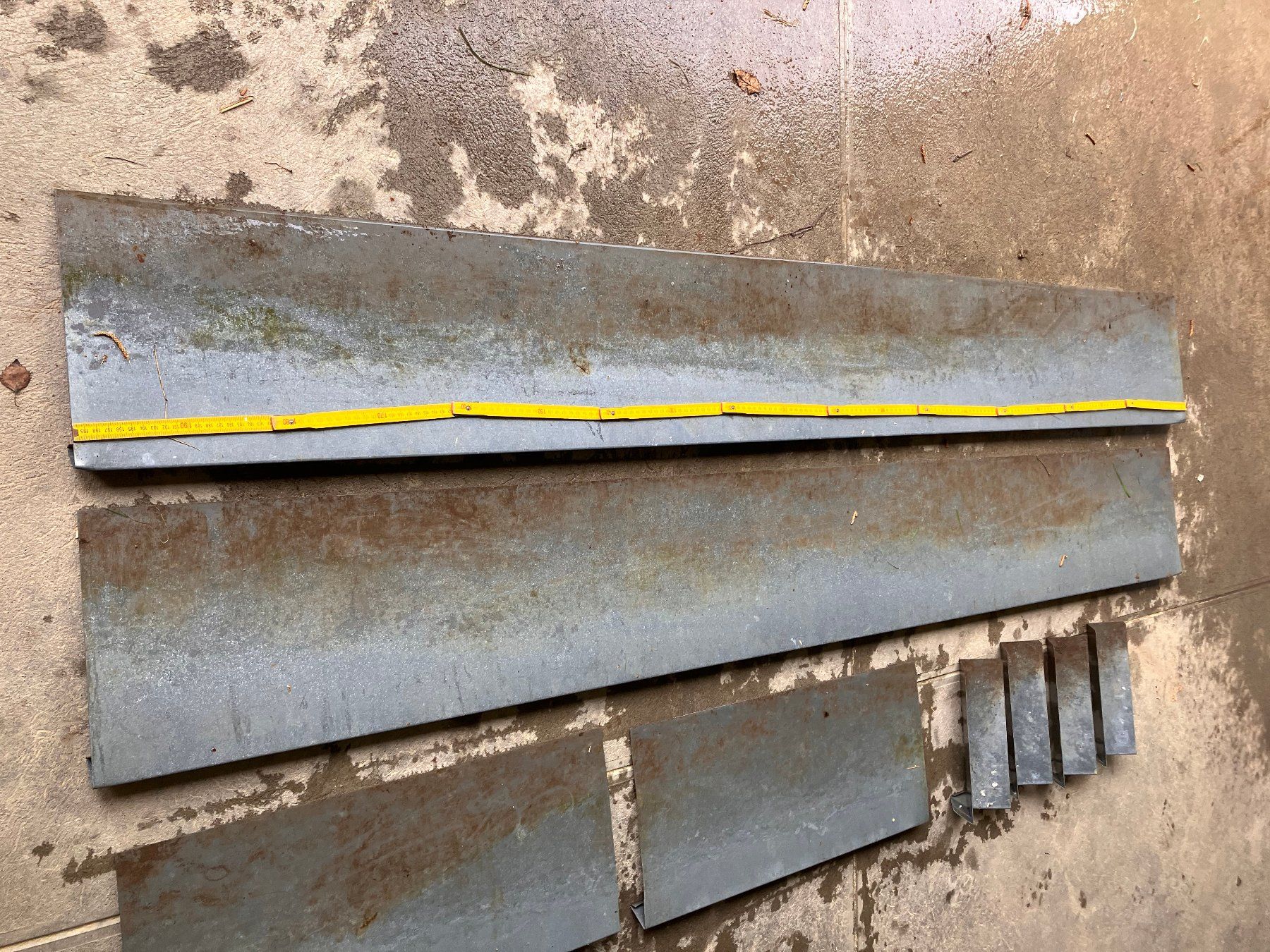 Recinzioni: Schneckenzaun ca 200 x 57 x 26 cm – Usato da Burgdorf venduto da Sole05 2