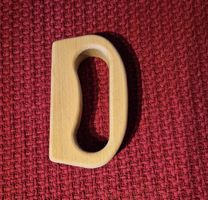Dorn Therapie Holz
