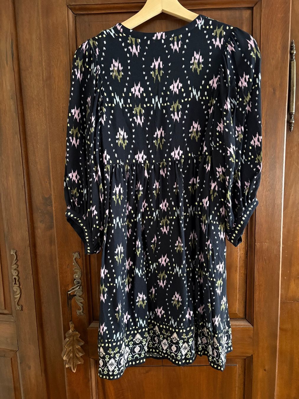 Ba&Sh Vestiti: BA&SH Kleid robe Gr.38 – Nuovo (secondo la descrizione) da Genève venduto da sunandwind 6